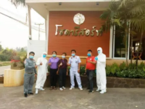 Soda Resort Hotels near Kamphaeng Phet City Pillar Shrine