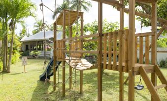 Auberge d'Anse Boileau & Restaurant Chez Plume