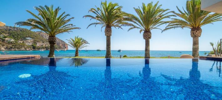 Melbeach Hotel & Spa - Adults Only Hotels in Llevant