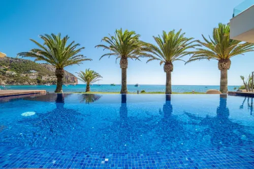 Melbeach Hotel & Spa - Adults Only Hotels in Canyamel