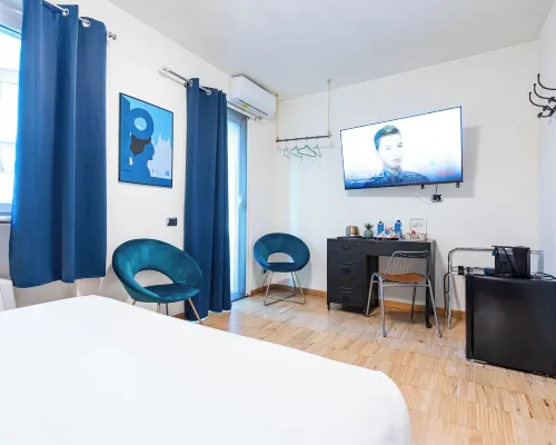 Città Studi Suites - Top Collection Hotels in der Nähe von U-Bahnstation Udine