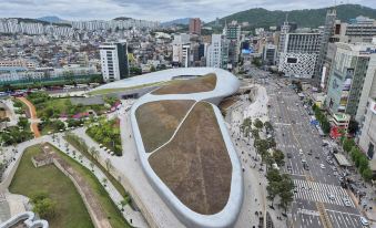 Maxtyle Guesthouse Dongdaemun