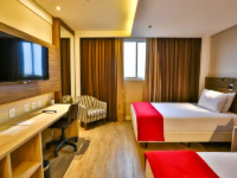 Ibiza Plaza Hotel Hotels in Anápolis