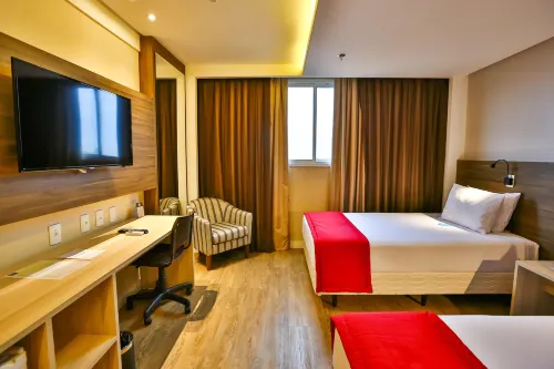 Ibiza Plaza Hotel - 3-Star