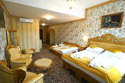 ホテル リリオヴァ プラハ オールド タウン カレル橋周辺のホテル