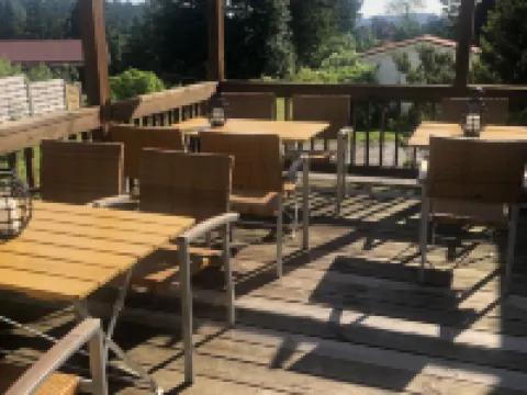 ベルグホテル ハーエンクレー ミット フェーリエンハウス ゴスラーのホテル