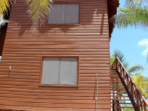 Cabañas El Cuyo โรงแรมในทิซิมิน