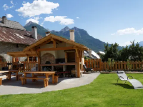 Le Bacchu BER Hotels in Briançon