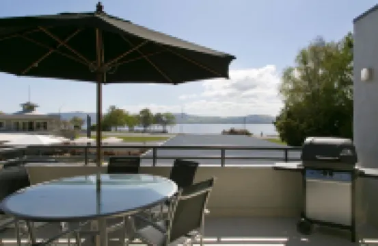 Anchorage Resort Taupo NZ