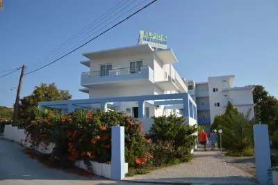 Elpida Beach Studios Hotels near MSM