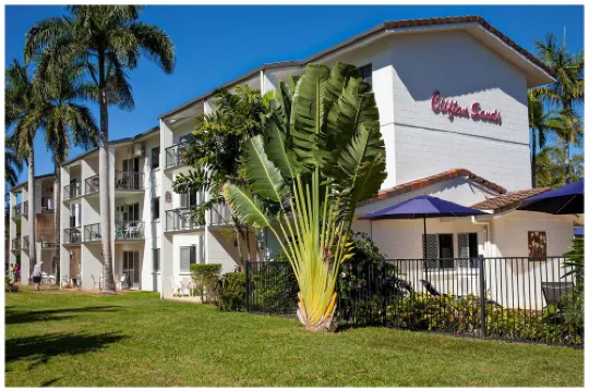 Clifton Sands Holiday Units
