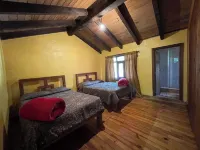 Cabanas Berna - balcony