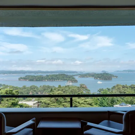 Hotel Matsushima Taikanso