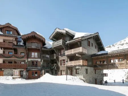 Arc 1950 le Village Отели в г. Ла Кот-д'Эм