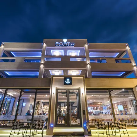 Porto Marine Hotel