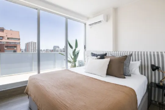 Top Rentals Belgrano Hotels near L.M. Drago Railway Station