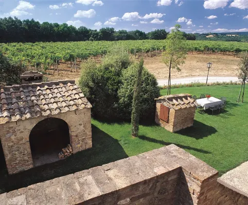 Tenuta Casabianca - Homestays