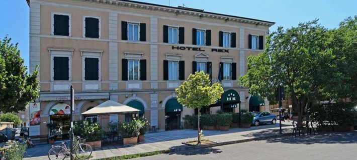 Hotel Rex Hotel a Lucca