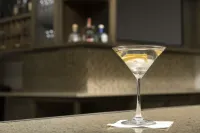 聖安東尼奧市中心河畔希爾頓花園飯店 - 酒吧
