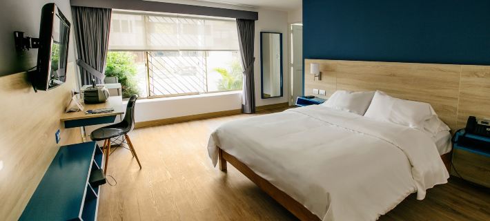 Daniel's Apart Hotel Hotéis em Lima