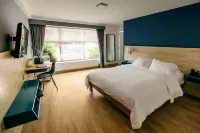 Daniel's Apart Hotel - Balkoner