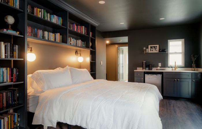 The Bookhouse Hotel