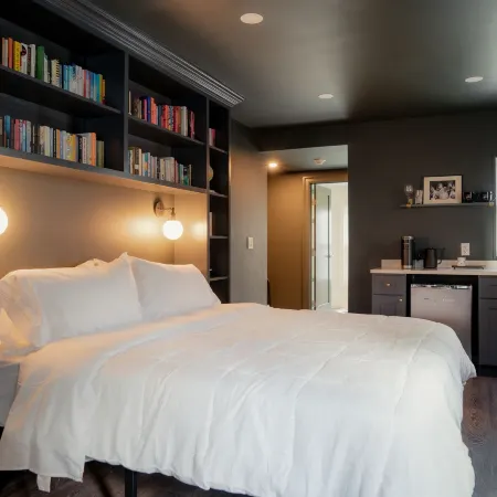 The Bookhouse Hotel