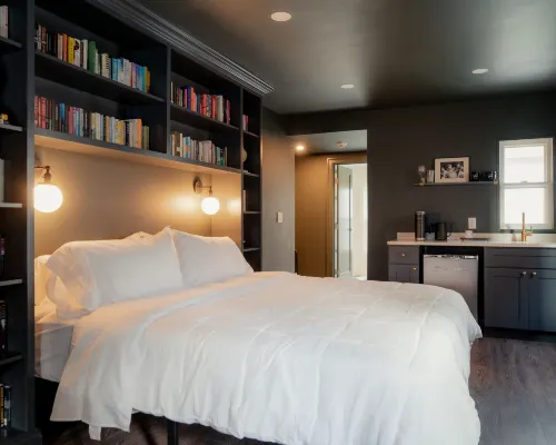The Bookhouse Hotel Hoteles en Kennett Square