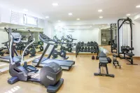 Grupotel Maritimo - salle de sport