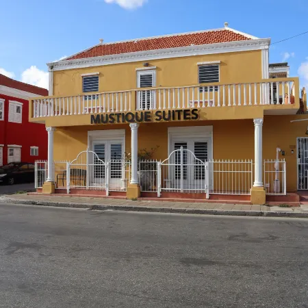 Mustique Suites Curacao