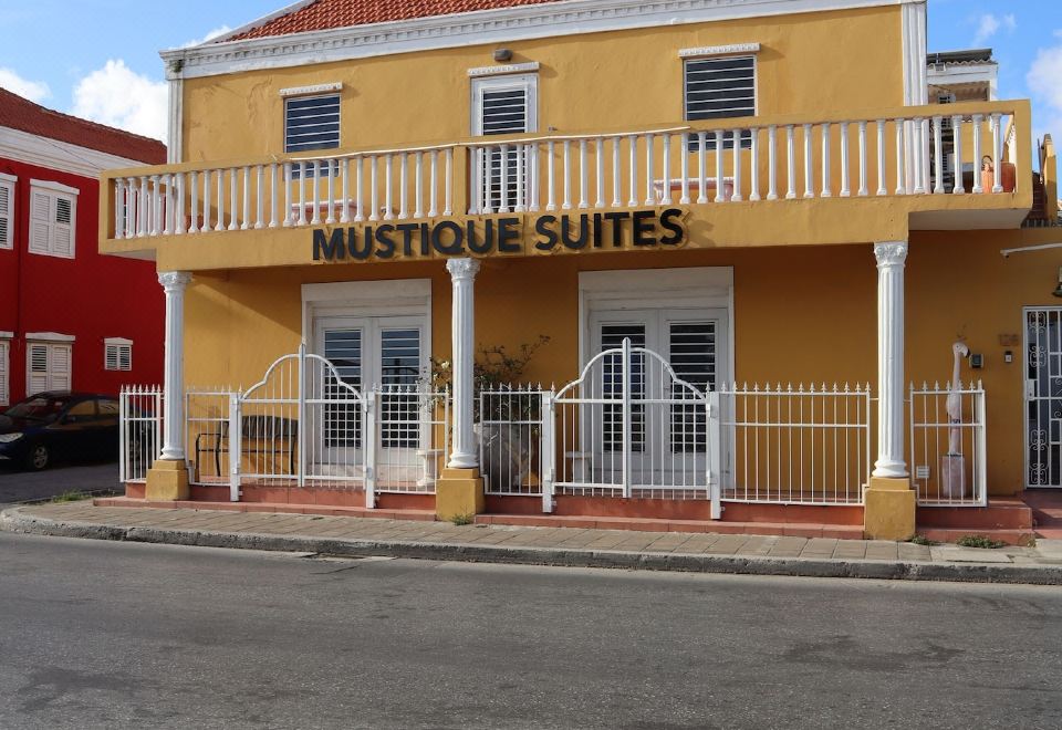 Hotel Mustique Suites Curacao, Exterior, Hotel Exterior