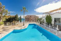Hotel Moresco - parking