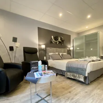 Bethune City Relax Spa & Sauna