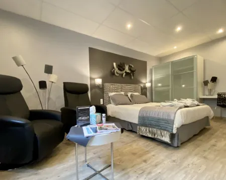 Bethune City Relax Spa & Sauna Hotels in Béthune