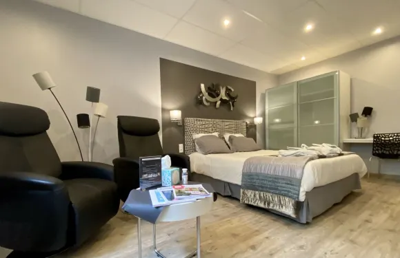 柏素恩城市休閑spa桑拿酒店