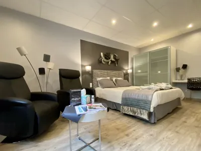 Bethune City Relax Spa & Sauna Hôtels à : Busnes