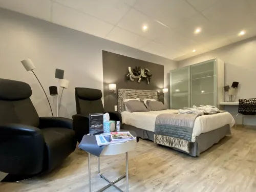 Bethune City Relax Spa & Sauna Hotels in Béthune