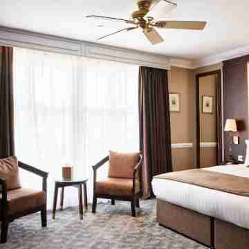 Warren House Hotel Rooms