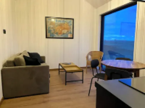 Hamar - Puffin Cottages & Rooms Hotels in Rangarthing eystra