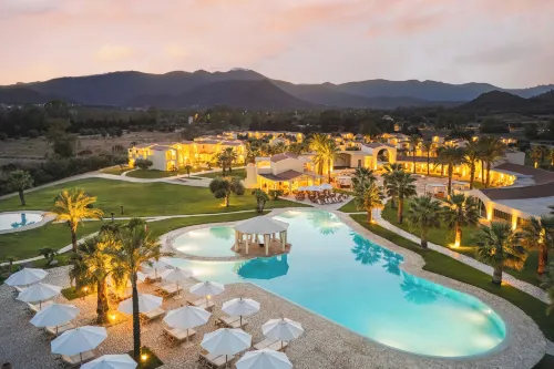 Spiagge San Pietro, a Charming & Relaxing Resort Hotels in Costa Rei