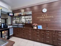 Memel Hotel Các khách sạn ở Klaipeda