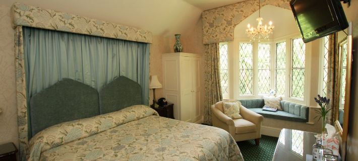 Rylstone Manor Hôtels à&nbsp;: Shanklin
