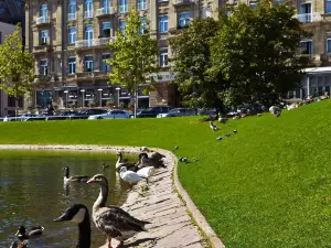 Steigenberger Icon Parkhotel Düsseldorf
