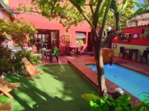Hostel Estacion Mendoza Hotels in Mendoza