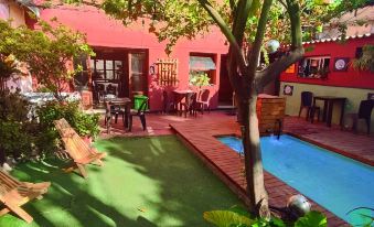 Hostel Estacion Mendoza