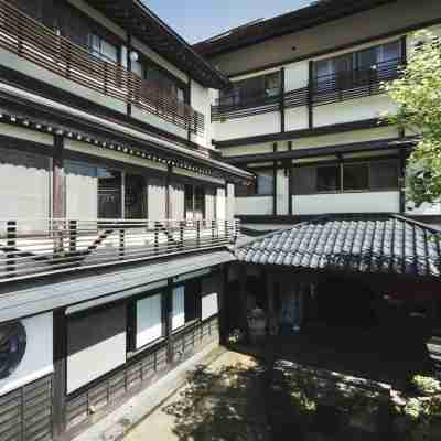 高見屋米亞瑪索日式旅館 Hotel Exterior