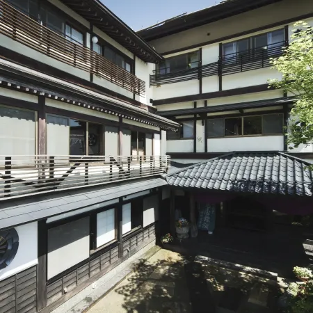 Takamiya Ryokan Miyamaso
