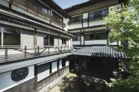 Takamiya Ryokan Miyamaso Hotel a 