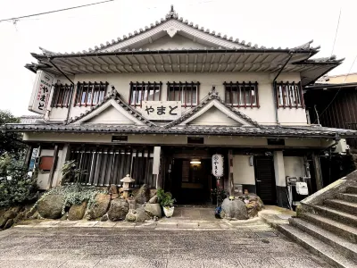 Kanko Ryokan Yamato Hotels in 