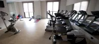 Hotel Villa Batalha - Gym